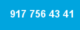 917 756 43 41